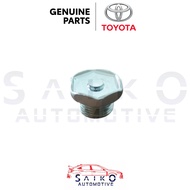 Toyota Hiace 2L 5L 1KD 2KD 1GD 1989-UP Differential Filler Plug