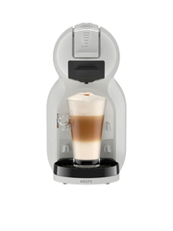 KRUPS เครื่องชงกาแฟ Nescafe Dolce Gusto รุ่น KP120866 สีดำ / KP120H66 สีแดง แรงดัน 15 บาร์ กำลังไฟ