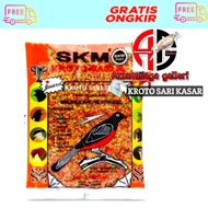 VOER KROTO SARI KASAR PAKAN BURUNG KROTO SARI