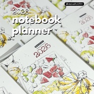 (New 2026) NOTEBOOK PLANNER 2026