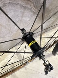 Mavic Cosmic Elite 輪組