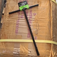 Tekiro Black 7mm T-Socket Wrench - 7mm Socket