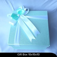 Gift Box 15x15x10 Colors TOSCA
