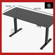 Ready Stock Athena 2.0 SE 160X70cm Standing Desk/Smart Lifting Motorized & Height Adjustable Table/S