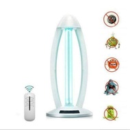 Uv Sterilizer Ozone Remote Lamp