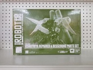 (葵興樂聲9樓門市現貨) 開封 高達 Robot 魂 NZ-666 剎帝利中古 robot魂 nz-666 殺帝利 kshatriya repaired & besserung parts set u