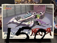全新未砌 高智能方程式 Cyber Formula AOI OGRE AN-21 模型套件