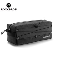 ROCKBROS Cycling Bag Handlebar Front Frame Bag MTB Road Bicycle Waterproof Tool Shoulder Dual Purpo
