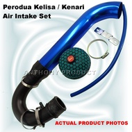 Perodua Kelisa Kenari Air Ram intake kit performance BLUE COLOR *ready stock Kuala lumpur*