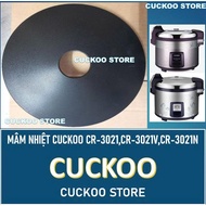 Heating plate, Rice cooker Role Cuckoo CR-3021, CR-3021V, CR-3021N (5.4L)