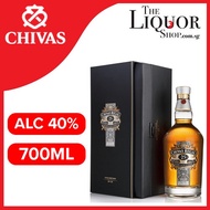 (Local Agent Stock) Chivas Regal 25 Years Blended 70CL
