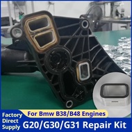 ly Maintenance Kit for BMW G20 G30 G31 Engine Oil Pan for B38/B48 Engine