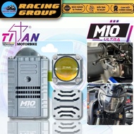 M10 Ultra, Titanium Ball Bearing Spotlight M10 Ultra 25W Waterproof IP68 -