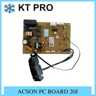 ORIGINAL ACSON INDOOR PC BOARD PCB 25J