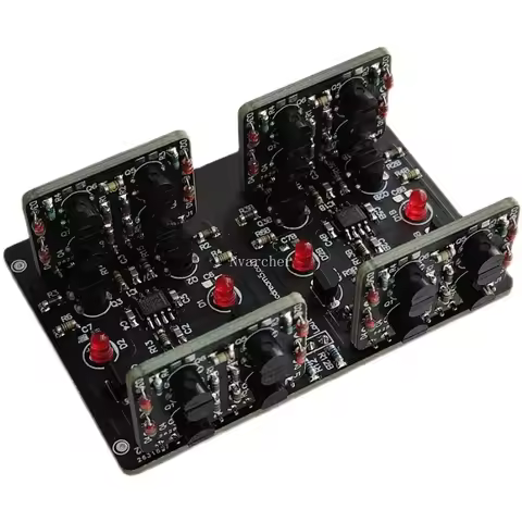 Nvarcher HDAM IV LPF Open Loop Current Transfer Module for Marantz TDA1541 TDA1541A