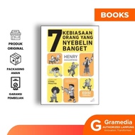 Gramedia Lampung -7 PEOPLE'S HABITS VERY GOODYANG
