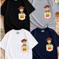Toys story adult t-shirt