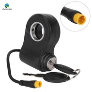 Electric Scooter Replacement Throttle Switch with 2 Keys for  G2 Pro G2Pro G2MAX Scooter