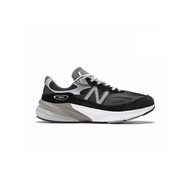 ใหม่และแท้ New Balance NB 990 V6 รองเท้ากีฬา M990BK6 รับประกัน 1 ปี