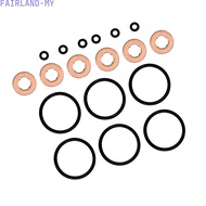 (NEW)Fuel Injector Seal Kit For BMW E87 E46 E90 For Fuel Injector Maintenance(FAIRLAND-MY)