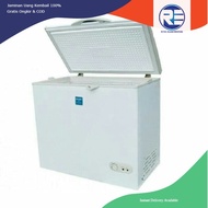 Freezer Box 300 Liter Sharp Frv 300