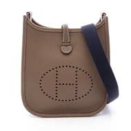 【二手】愛馬仕 HERMES 單肩背包 Evelyne TPM Amazon Etoupe Etoupe 其他 Evelyne Amazon TPM Etoupe 女士全新未使用