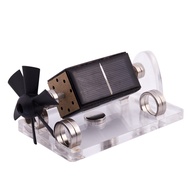 【Get the Perfect Fit】 Solar Magnetic Levitation Model Levitating Mendocino Motor Educational Model S