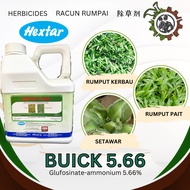 HEXTAR BUICK 5.66 RACUN RUMPAI HERBICIDE 4LITER