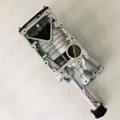 Suitable for 3.0T Land Rover Range Rover Turbocharger Mechanical Suppressor