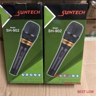 BTS🥇Suntech Mic sh-902 legendary vocal dynamic microphone