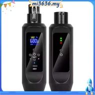 Microphone Transceiver System Dynamic Microphone Converter Dynamic Microphone to Wireless Universal 