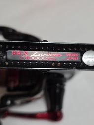 Shimano BB-X Larissa C3000DXG 釣魚 Reel 絞
