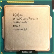 ซีพียู CPU intel i5-2400/ i5-2500/ i5-2500K/ i5-3470/i5-3570/ i5-3570K/ Socket 1155 ฟรีซิลิโคน