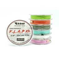DR.BRAID SUPER PREMIUM PE FLAP X4