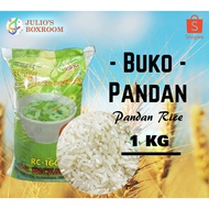 Buko Pandan Rice | RC160 1kg