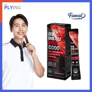 [Funeat] Real Ariginine 6000mg(20ml x 15sticks) L Arginine Supplements Arginine Energy Supplement