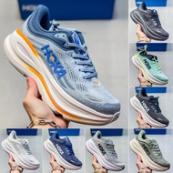 TOP HOKA Bondi 9 Marathon Training Running Shoes - Carbon Plate Technology Sports Shoes 0M7O