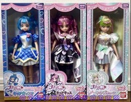 Bandai プリキュアスタイル  光之美少女 公主娃娃 三款 （B)