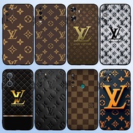 N3DJ Luxurious, stylish and simple LV for Huawei Y9A Y5  Y6s  Y6 Pro Y7 Y9 Prime tpu case