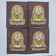 Custom Embroidery Osis Bet for Junior High School Model 37 Neat Stitching Durable Computer Embroider