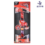 NEW Cartoon Boy's WATCH Cars WATCH KIDS with digital light boy's WATCH