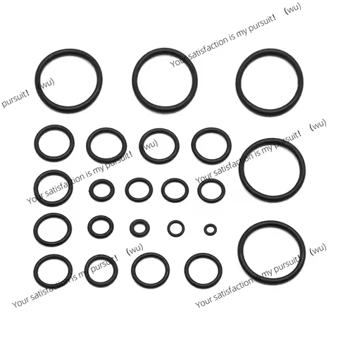 For BMW E46 316 318 320 323 325 328 330 M52 M54 S54 radiator hose O ring 323i 325i 328i 330i 23pcs C