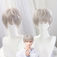 xavier wig love and deepspace hoodie wig xavier