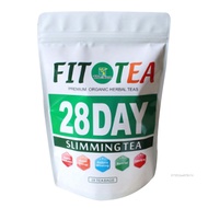 28 Pcs Effective Slimming Tea Natural Ingredients Slimming Tea for Men Women Losing Weight S6-TOP1A-