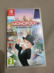 大富翁Monopoly switch game