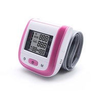 BOXYM Digital LCD Wrist Blood Pressure Monitor