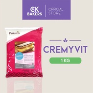 Puratos Cremyvit Custard powder 1kg