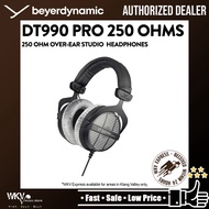 Beyerdynamic DT 990 PRO 250 Ohm Over-Ear Studio Headphones