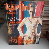 MAJALAH KARTINI EDISI TAHUNAN 2009