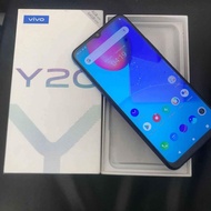 Vivo Y20 4/64 second